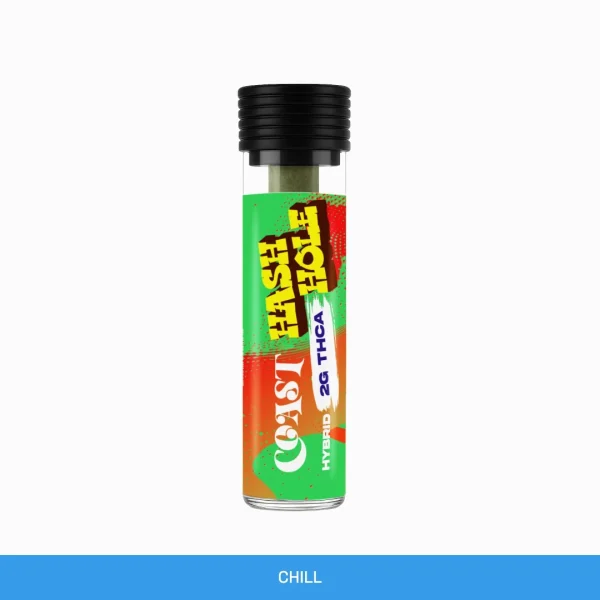 Coast Smokes 2g Hash Hole Preroll - Hybrid