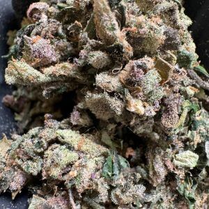 Black Ice Exotic Indoor Trim
