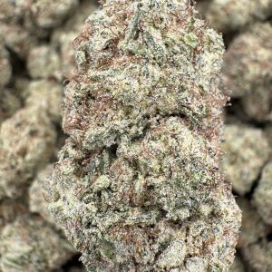 Platinum Bubba Kush THCP Flower