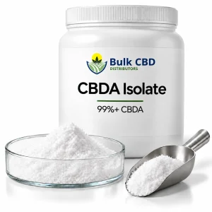 CBDA Isolate