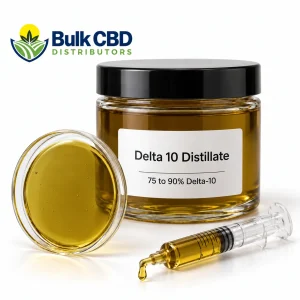 Delta 10 Distillate