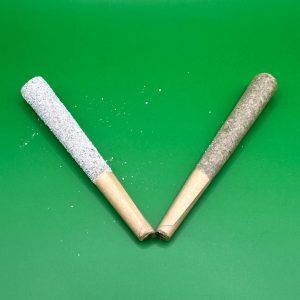 White Widow THCA Pre-Rolls