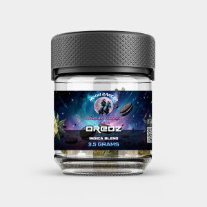 Moon Ranger Oreoz THCa Flower 3.5g