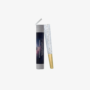 Moon Ranger Stardust Blueberry THCa Crusted Pre-Roll