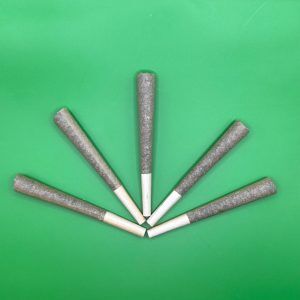 Blueberry THCA Pre-Rolls