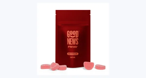 Good News Delta 9 gummies
