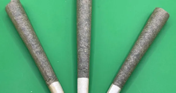 THCA pre-rolls