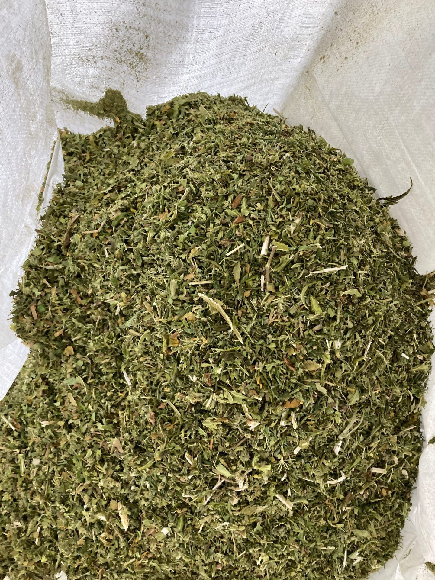 Hemp Biomass Bulk Wholesale For Extraction