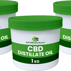 CBD Distillate Wholesale