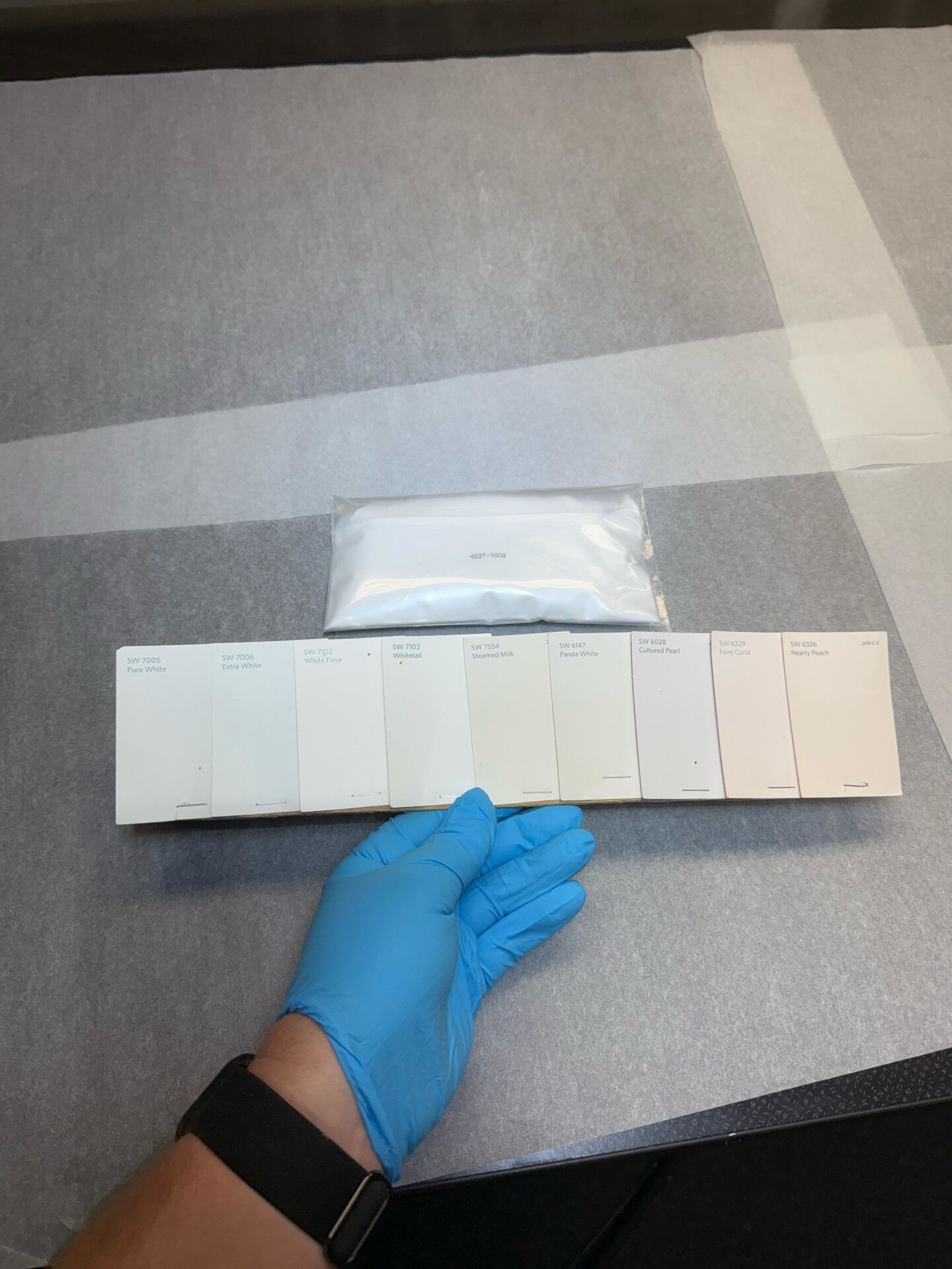 Thca Isolate Pure White Crystalline Powder Bulk Wholesale