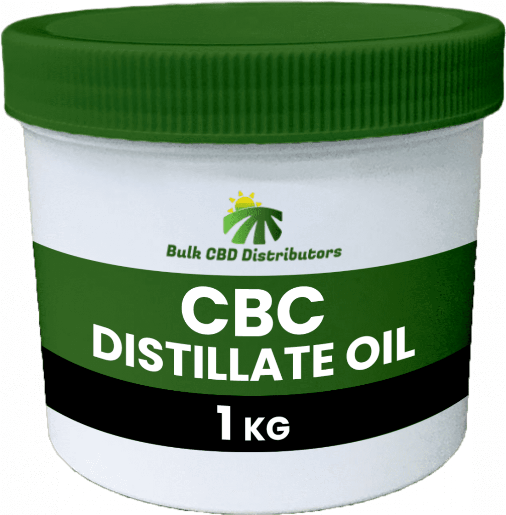 Bulk CBC Distillate