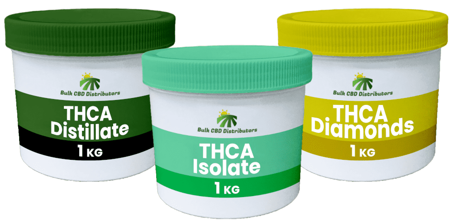 THCA Concentrates