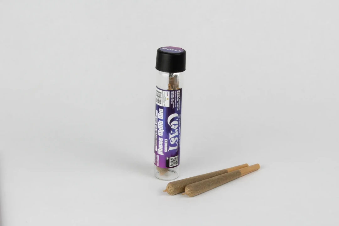 Coast Smokes 2Ct 1G Thca-Infused Prerolls Coast Smokes 2Ct 1G Thca-Infused Prerolls