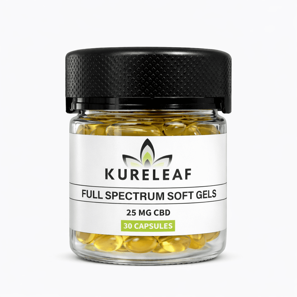 Jacksonville, Oregon Wholesale Cbd Capsules And Softgels