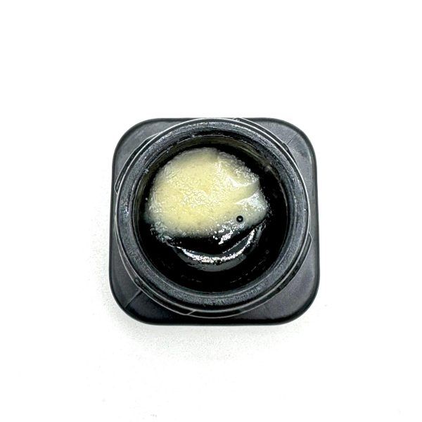 Star Sauce THCA Banana Kush Puck