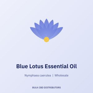 Blue Lotus Essential Oil (Absolute)