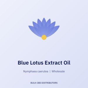 Blue Lotus Extract Oil