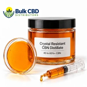 Crystal Resistant CBN Distillate