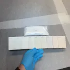THCA isolate powder