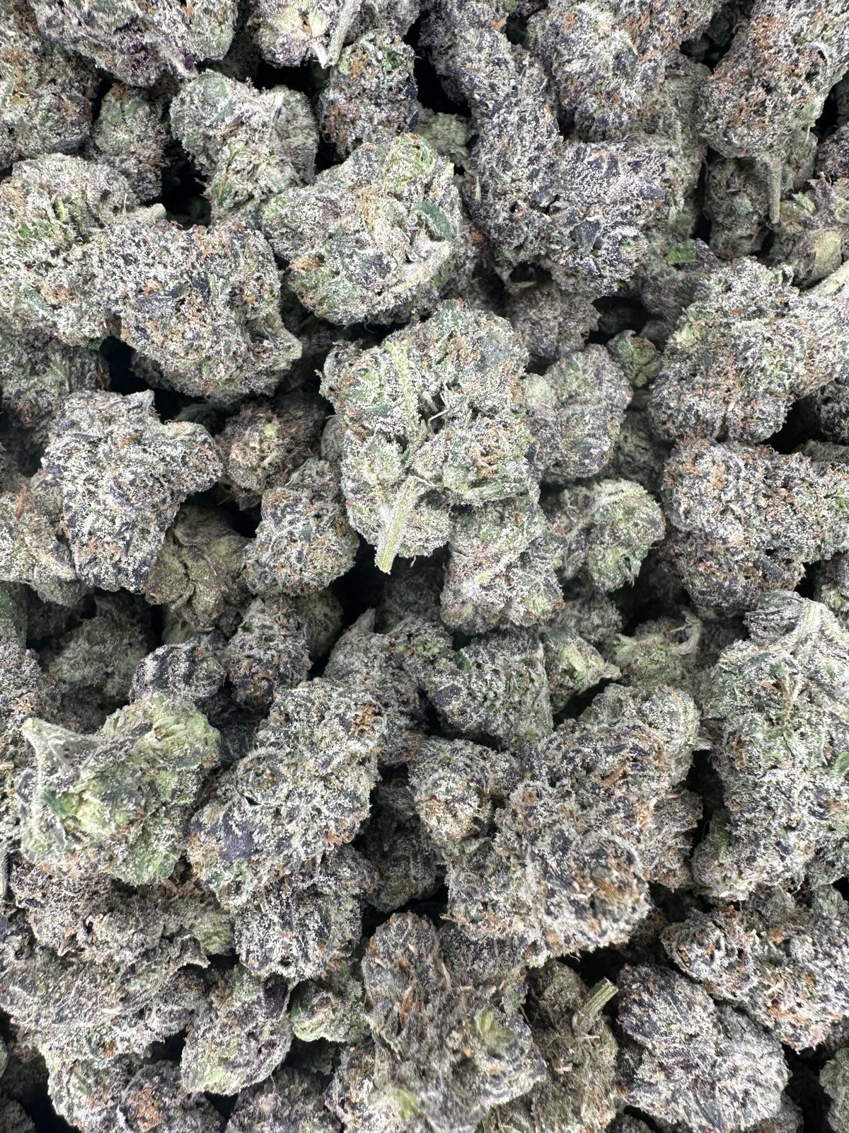 Gunbama Light Dep Thca Flower Gunbama Light Dep Thca Flower