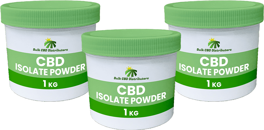 Bulk Cbd Isolate Powder Wholesale -- White Crystalline Cannabidiol Powder For B2B Manufacturing