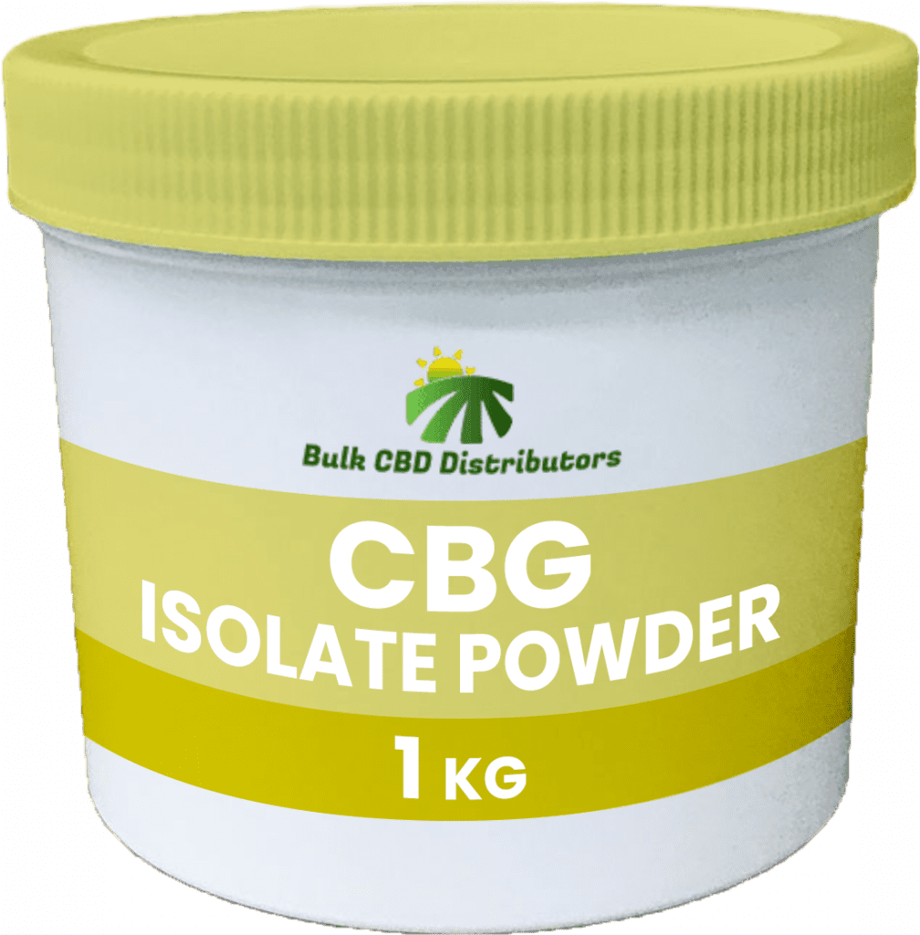 Bulk CBG Isolate
