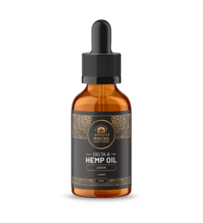 Edibles Delta 8 Hemp Tincture 6