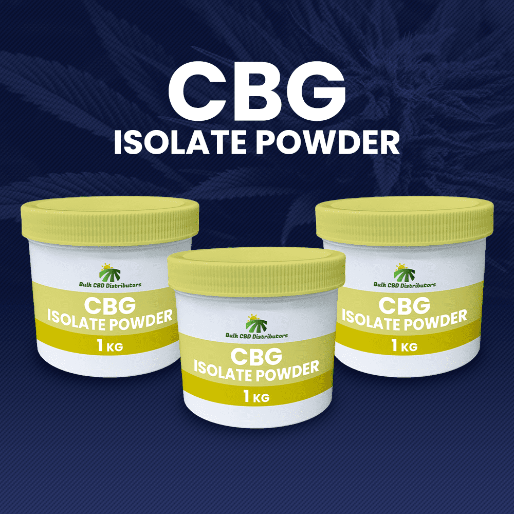 Cbg Isolate Buy Bulk Cbg Isolate For Sale