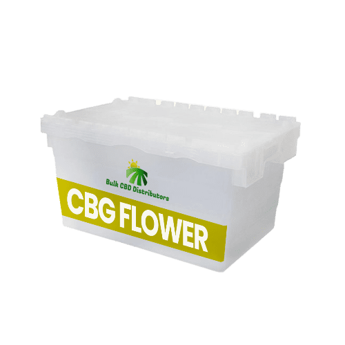 CBG Hemp Flower Bulk