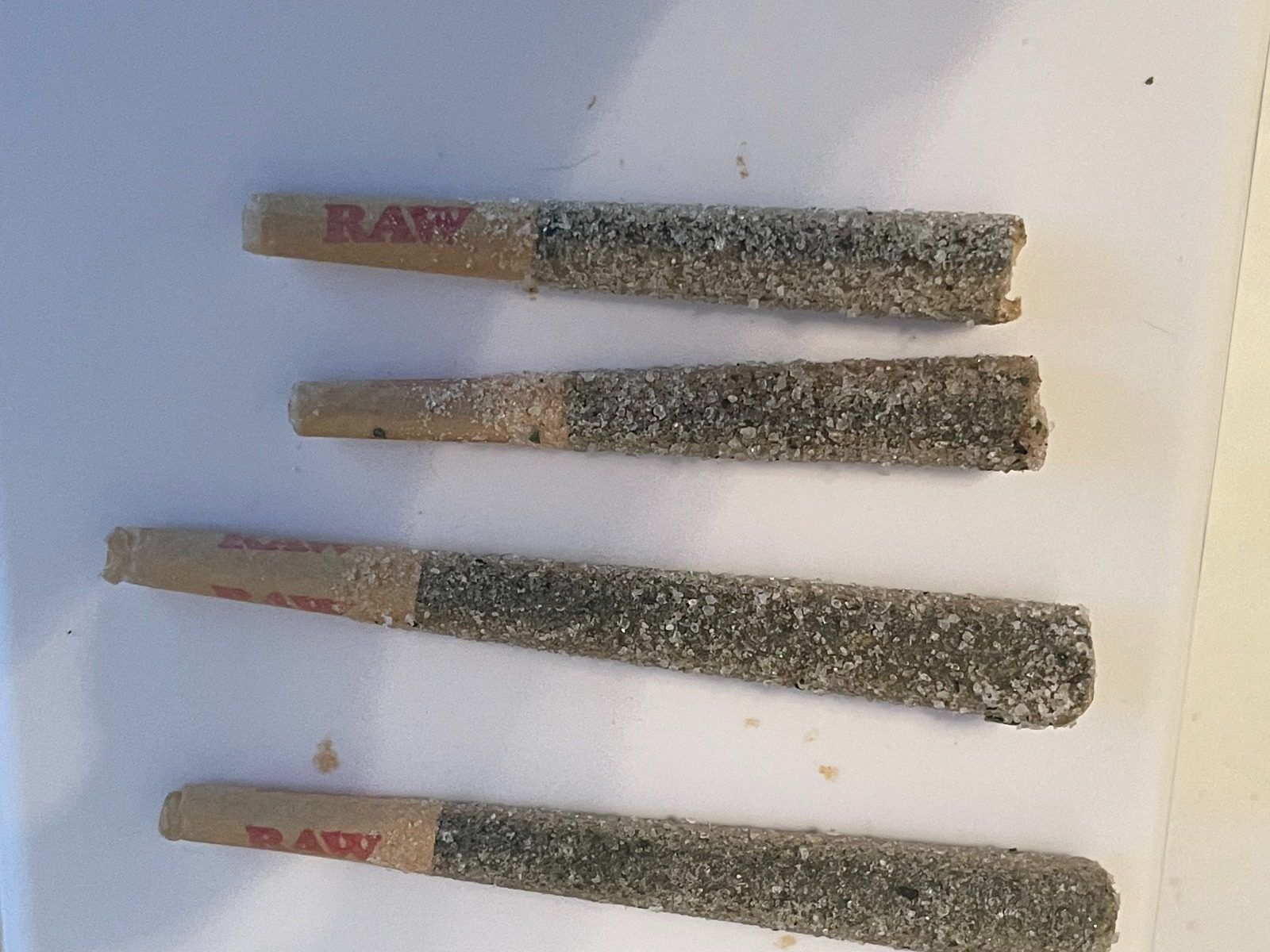 Diamond Infused Thca Pre Rolls Diamond Infused Thca Pre Rolls