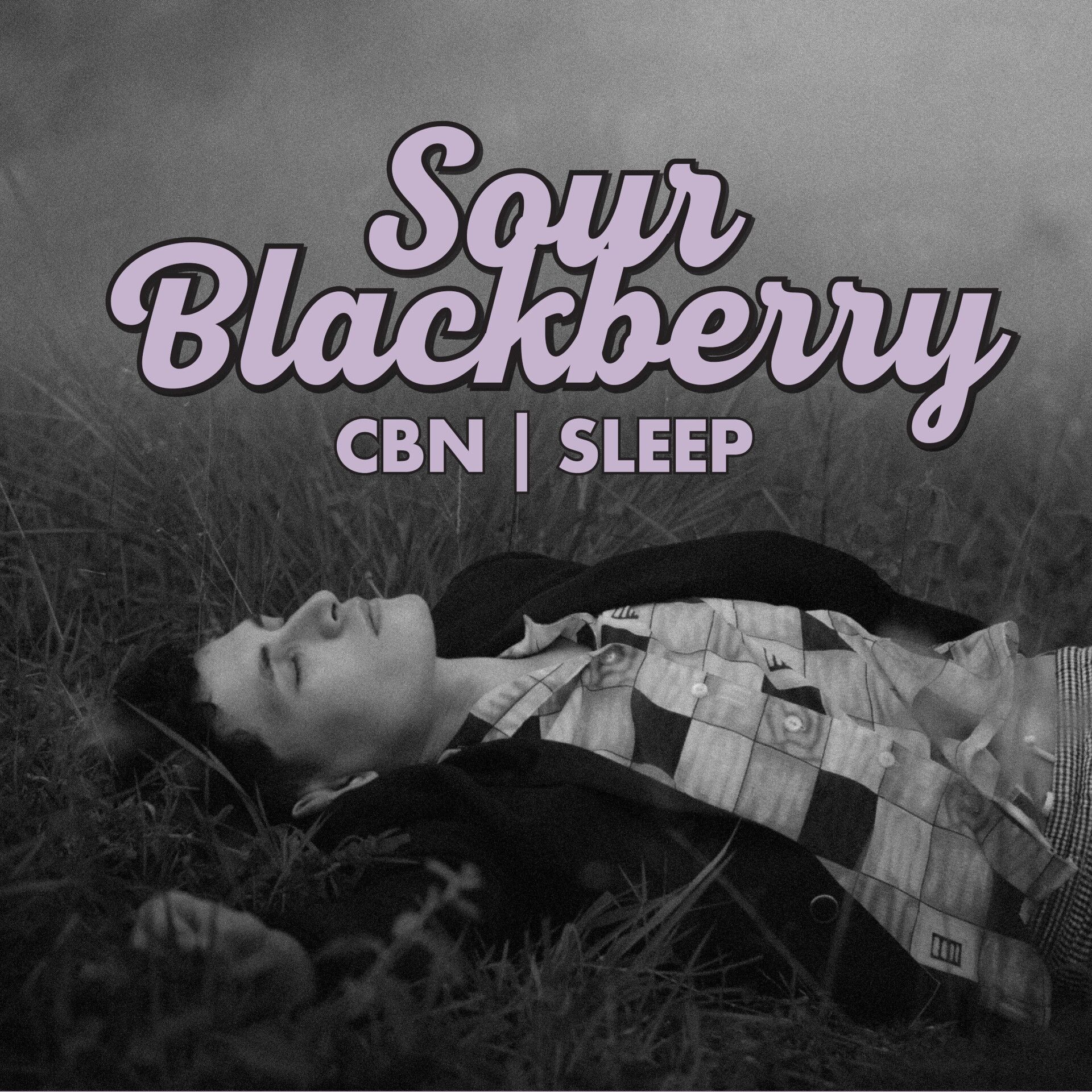 Smokiez Sour Blackberry Cbd:cbn 2.5:1 Gummies Smokiez Sour Blackberry Cbd + Cbn Gummies