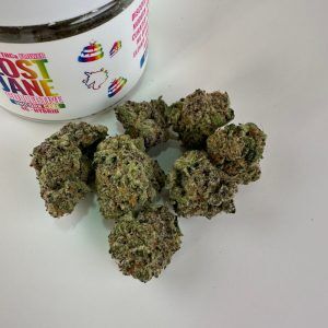 Lost Jane Unicorn Cake Exotic THCA Flower - 4g - Hybrid
