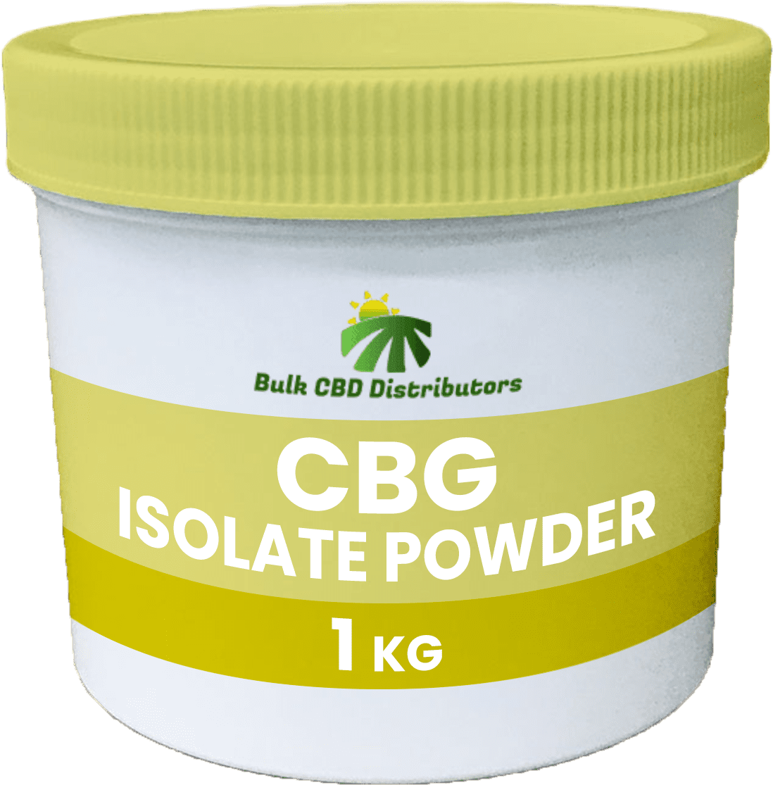 Cbg Isolate Bulk Cbg Isolate