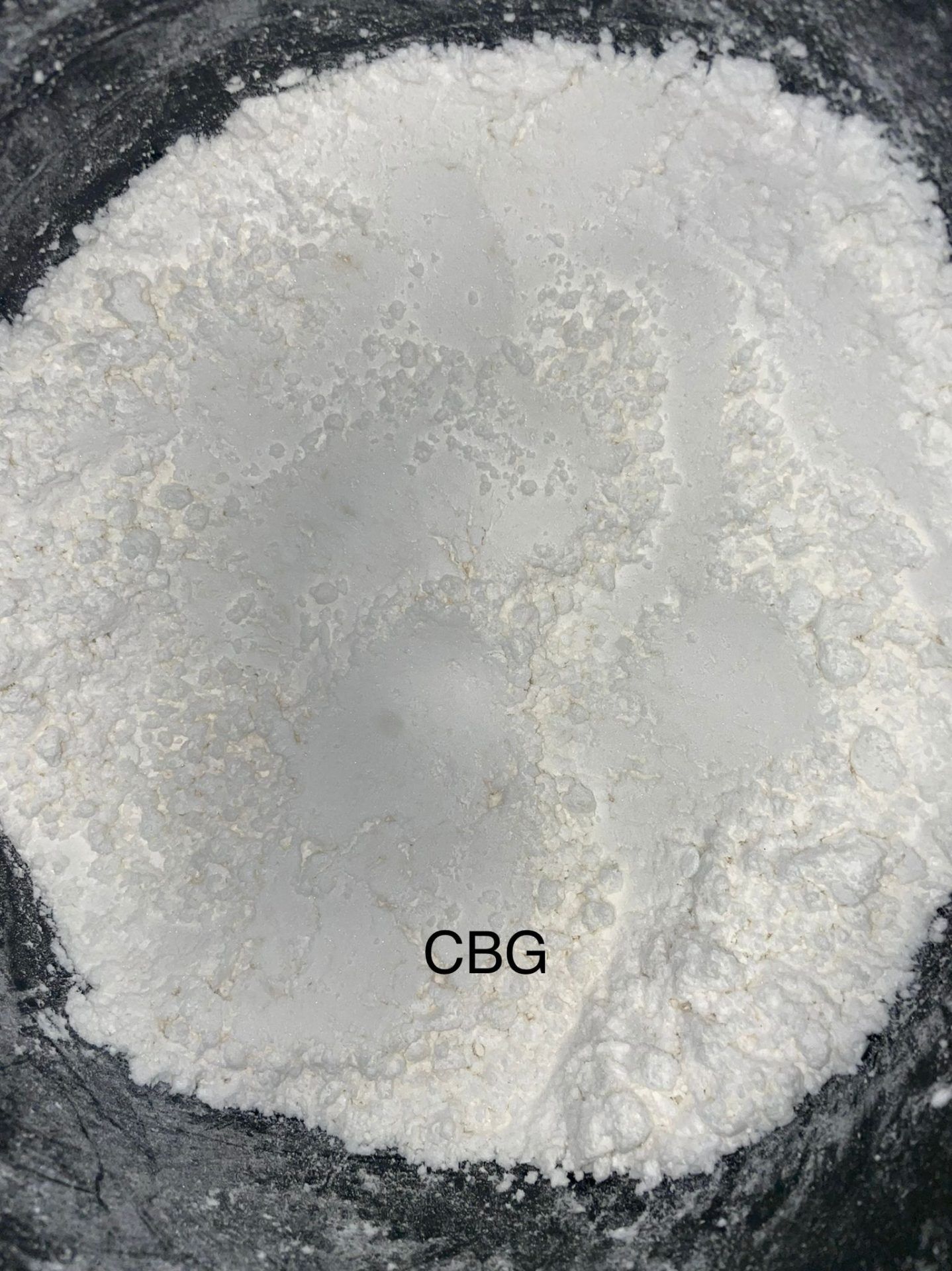 Cbg Isolate Cbg Isolate 99%