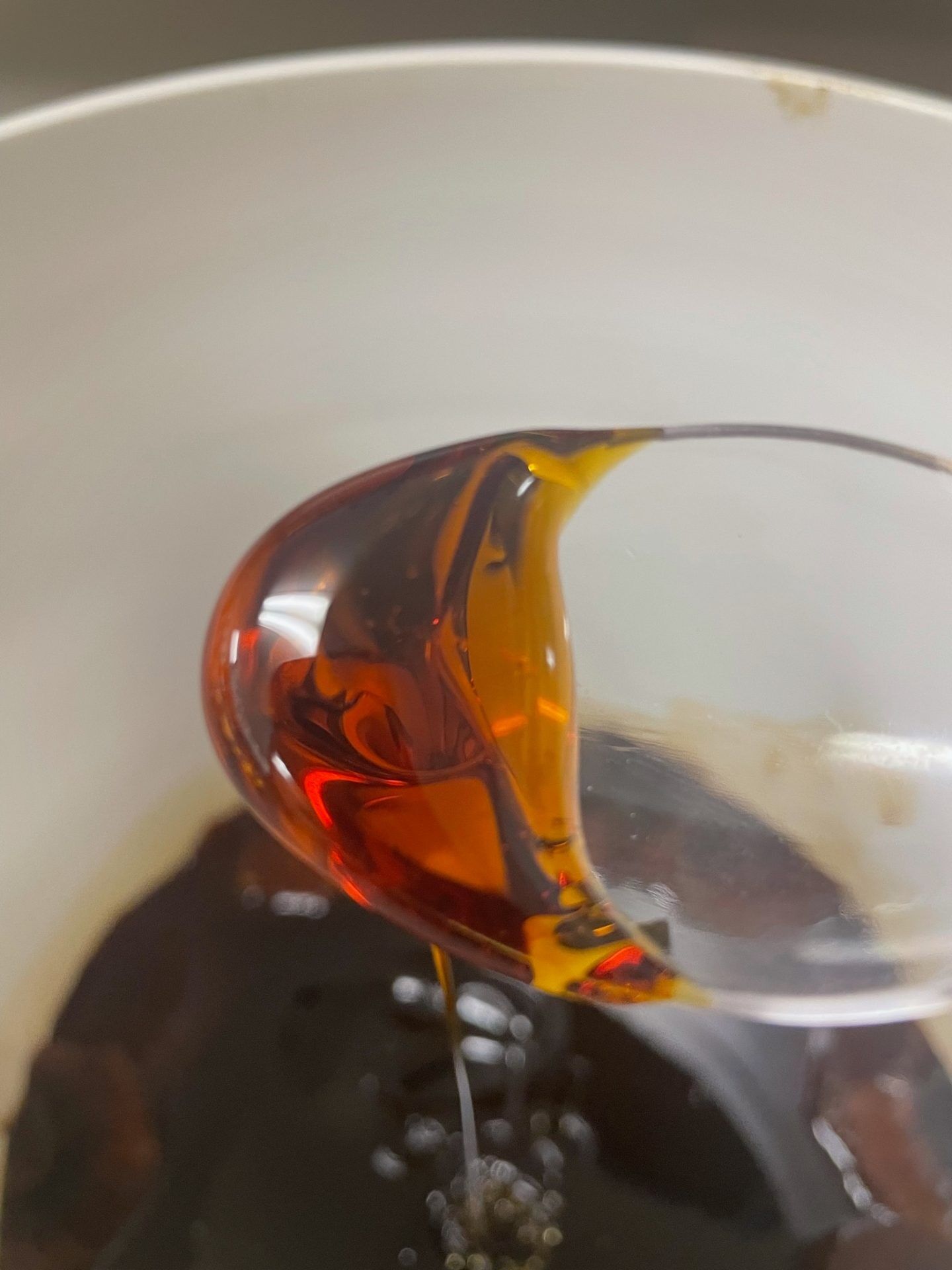 Compliant Full Spectrum Cbd Distillate Tfree Full Spectrucm Distillate 84%