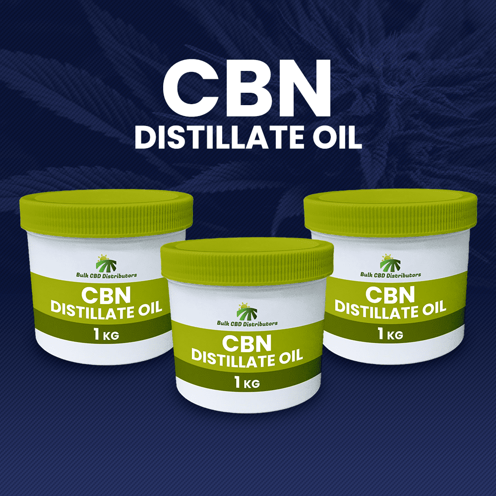 Broad Spectrum Cbn Distillate Bulk Cbn Distillate Oil