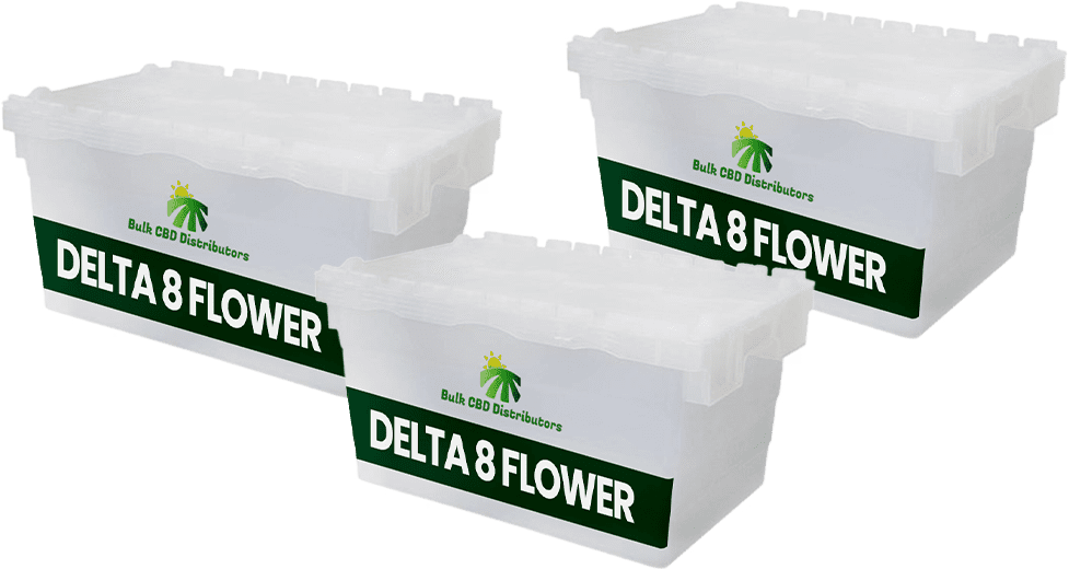 Delta 8 Flower Bulk