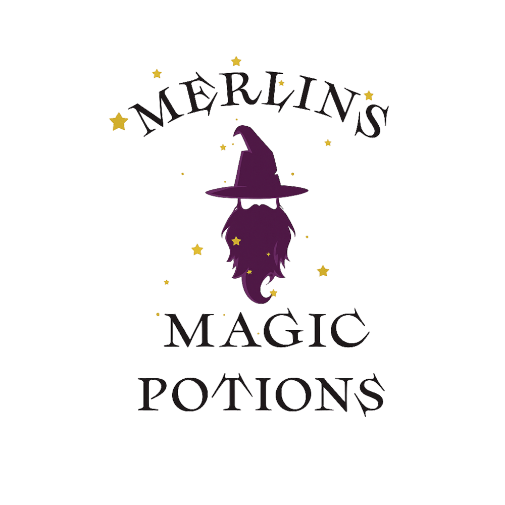 Merlin's Magic Potions