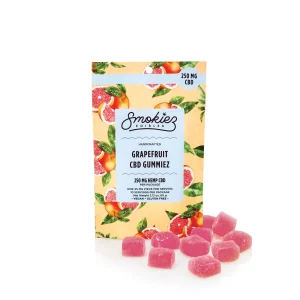 Smokiez Grapefruit CBD Gummies