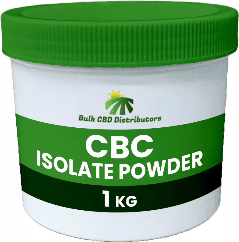 Bulk CBC Isolate