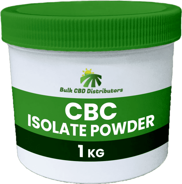 Bulk Cbc Isolate