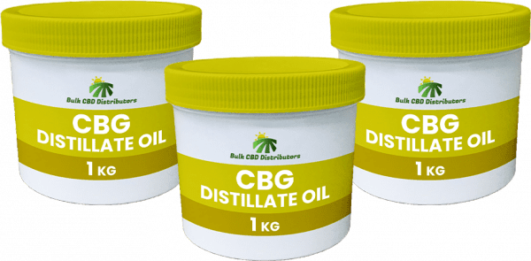 Bulk Cbg Distillate