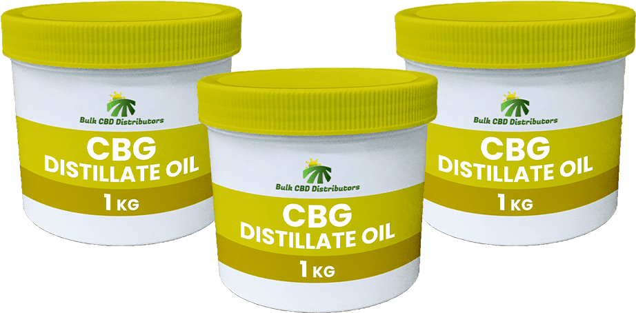 CBG Distillate CBG Distillate