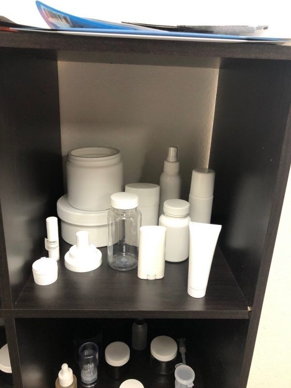 Lotion And Creams - Tubes And Jars