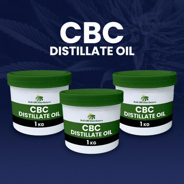 Bulk Cbc Distillate Wholesale