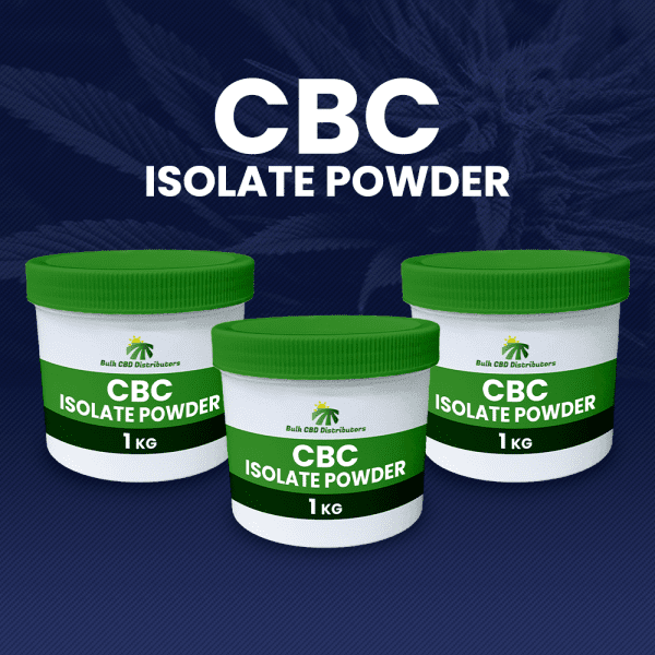 Bulk Cbc Isolate Wholesale