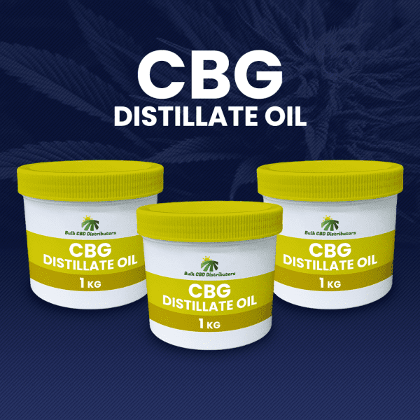 Bulk Cbg Distillate Wholesale