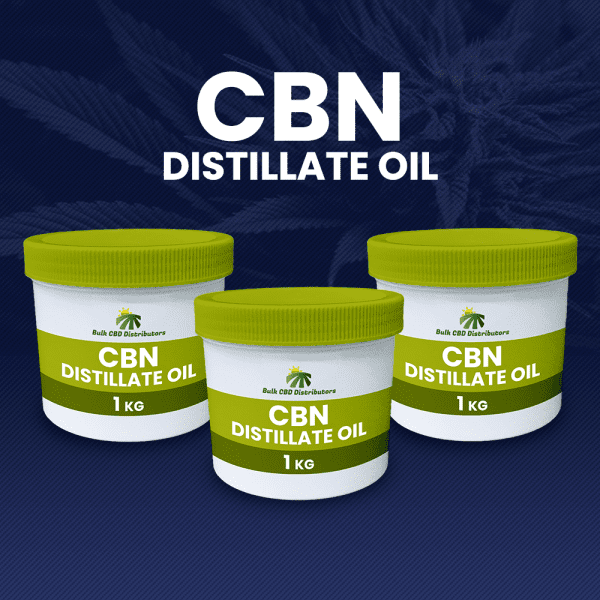 Bulk Cbn Distillate Oil