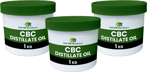 Cbc Distillate Bulk Wholesale