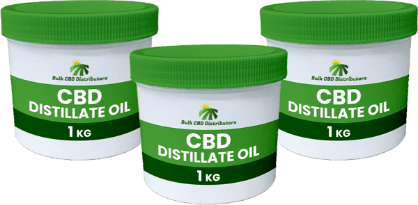 Cbd Distillate Wholesale